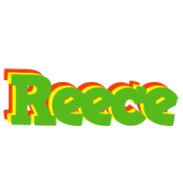 Reece crocodile logo