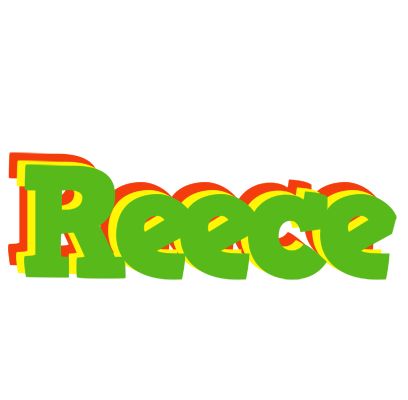 Reece crocodile logo