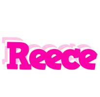 Reece dancing logo