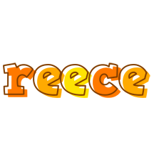 Reece desert logo