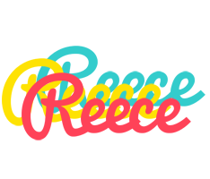 Reece disco logo