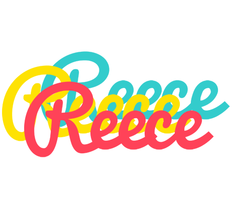 Reece disco logo