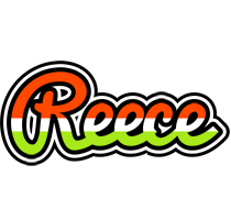 Reece exotic logo