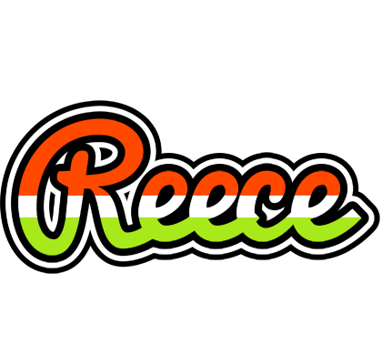 Reece exotic logo