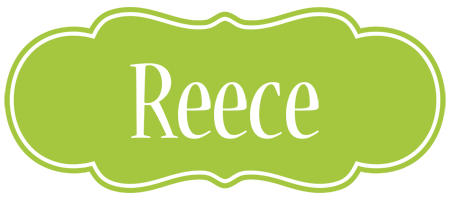 Reece family logo