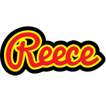 Reece fireman logo