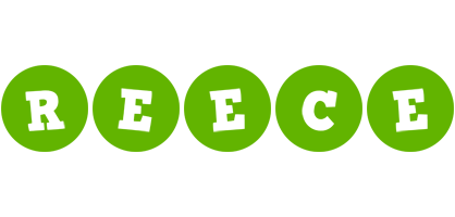 Reece games logo