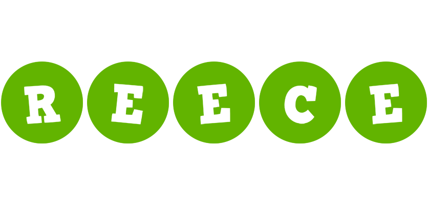 Reece games logo