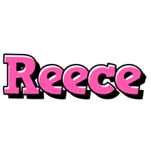 Reece girlish logo