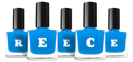 Reece glossy logo