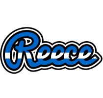 Reece greece logo