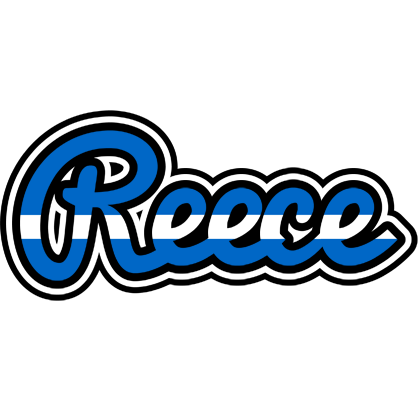 Reece greece logo