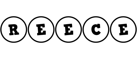 Reece handy logo