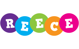 Reece happy logo