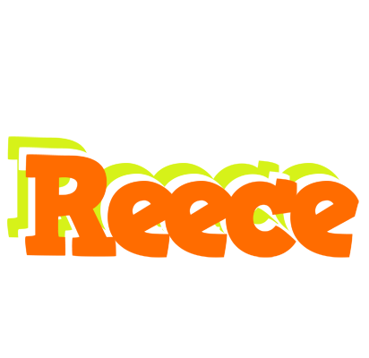 Reece healthy logo