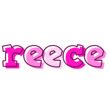 Reece hello logo