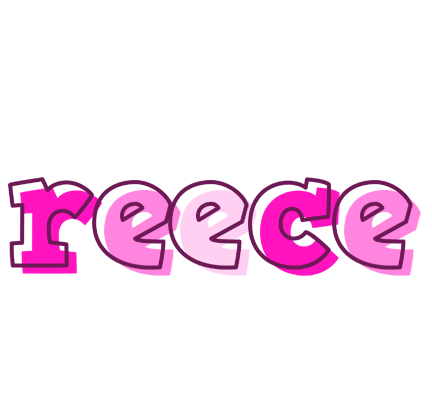 Reece hello logo