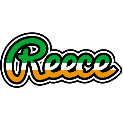 Reece ireland logo