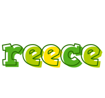 Reece juice logo