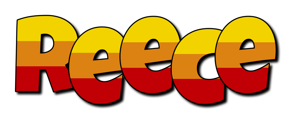 Reece jungle logo