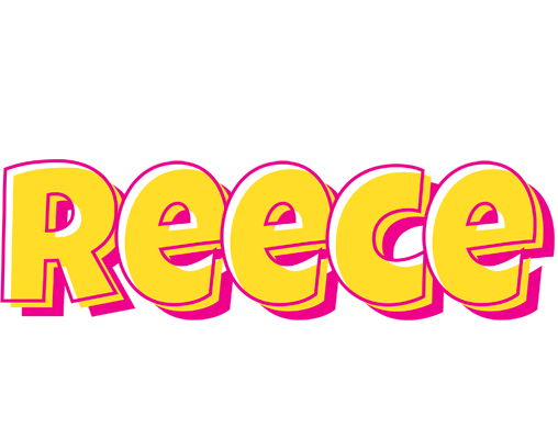 Reece kaboom logo