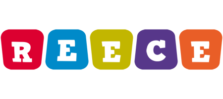 Reece kiddo logo