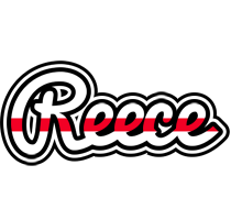 Reece kingdom logo