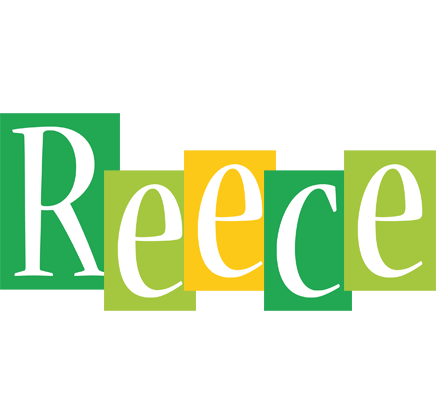 Reece lemonade logo