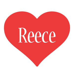 Reece love logo