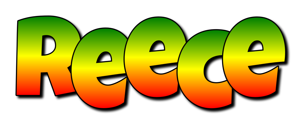 Reece mango logo