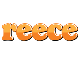 Reece orange logo