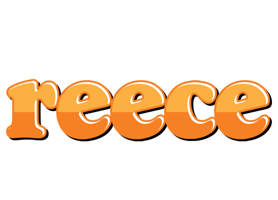 Reece orange logo