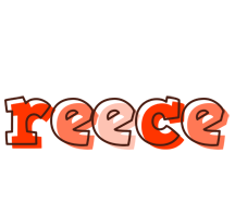 Reece paint logo