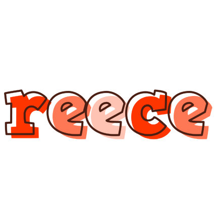 Reece paint logo
