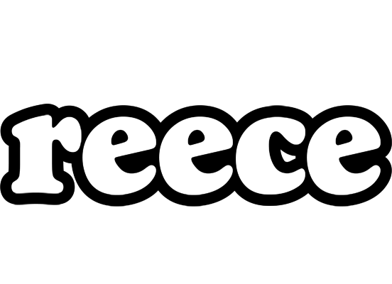 Reece panda logo