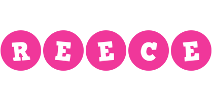 Reece poker logo