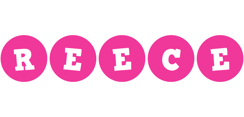 Reece poker logo