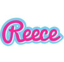 Reece popstar logo