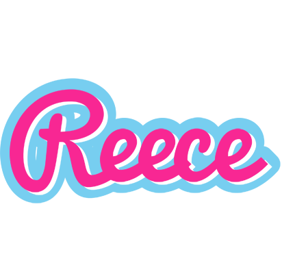 Reece popstar logo
