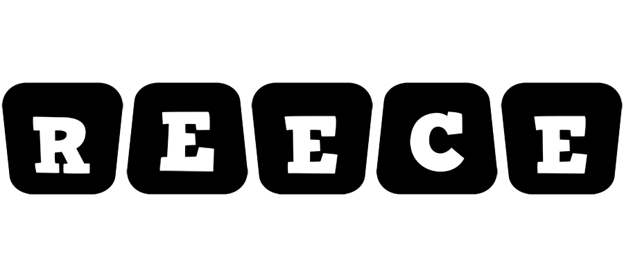 Reece racing logo