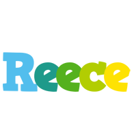 Reece rainbows logo