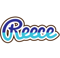 Reece raining logo