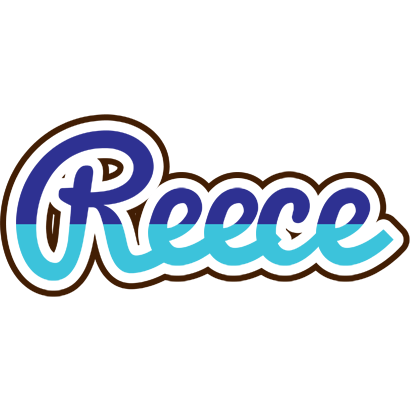 Reece raining logo