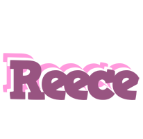 Reece relaxing logo
