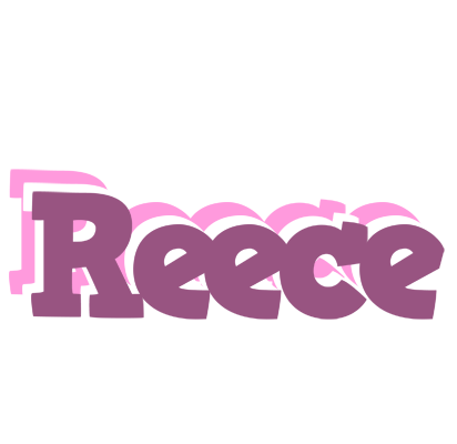 Reece relaxing logo