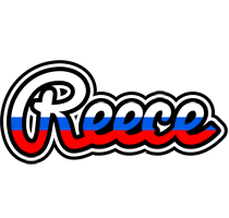 Reece russia logo