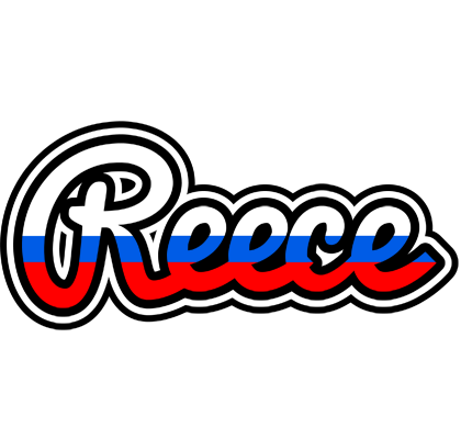 Reece russia logo