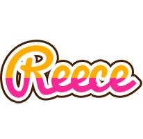 Reece smoothie logo