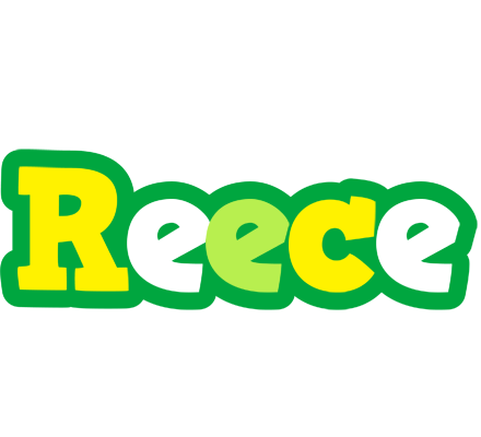 Reece soccer logo
