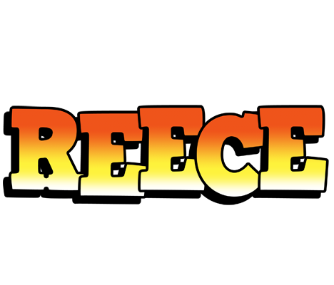 Reece sunset logo